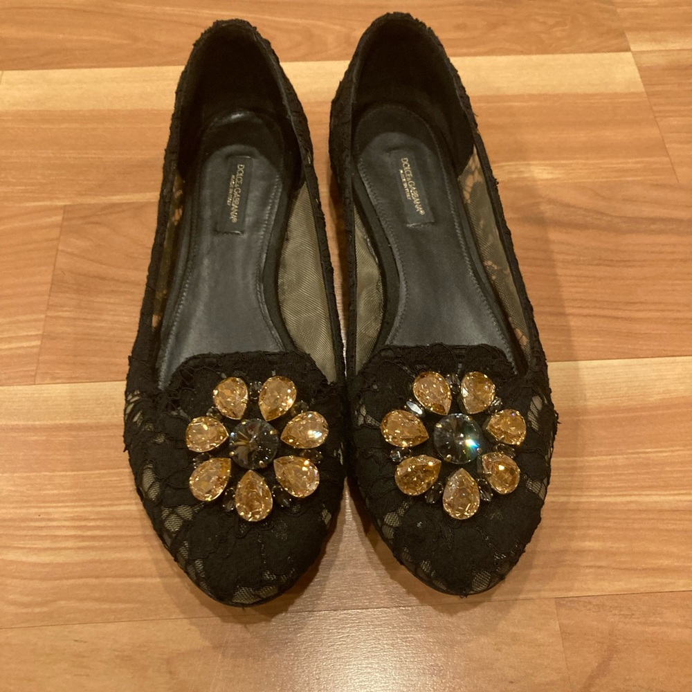 Very good condition ballet flats